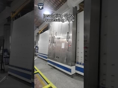 стеклянная производственная линия