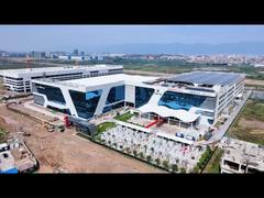 От сырья до отделки | Качество, подтвержденное умной фабрикой Edun